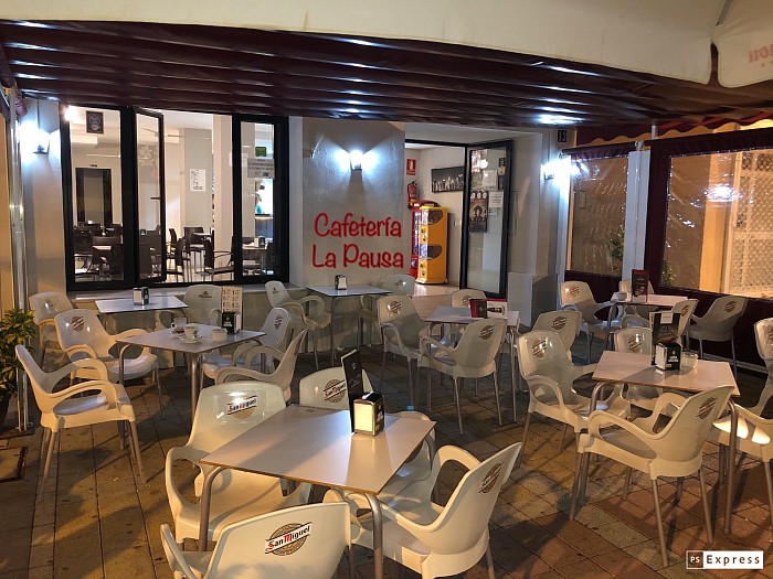 Terraza cerrada para invierno