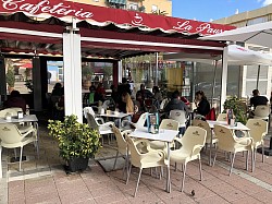 Terraza